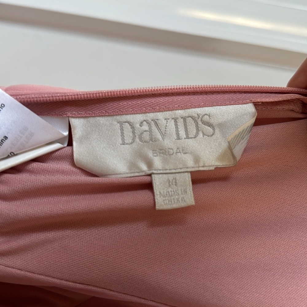 BRIDESMAIDS DRESS - Picture 8 of 9